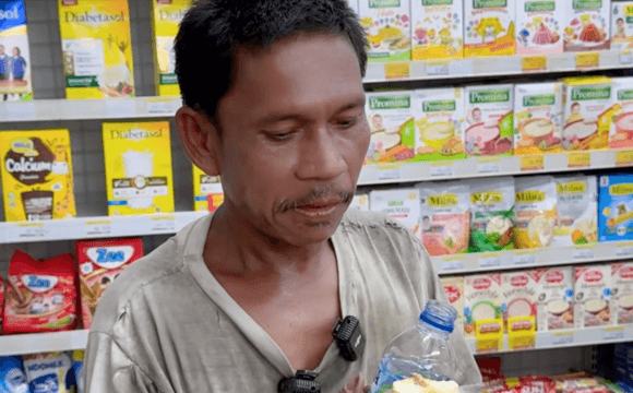 A Father's Struggle for His Child