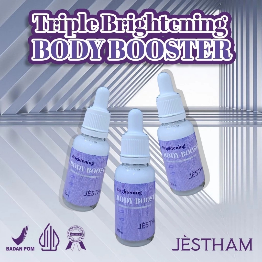 JÈSTHAM Brightening Body Booster