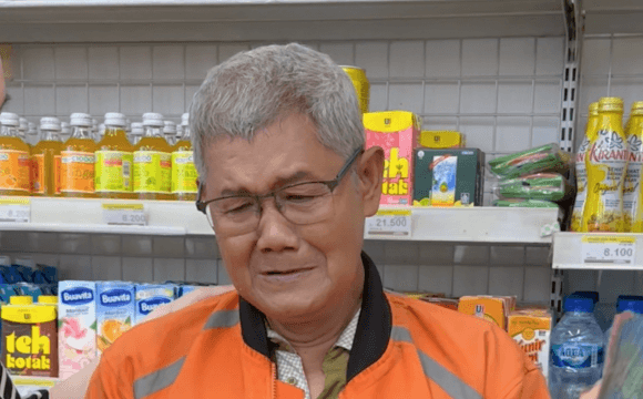 Bapak Ojol, Seorang Ayah Pahlawan Keluarga