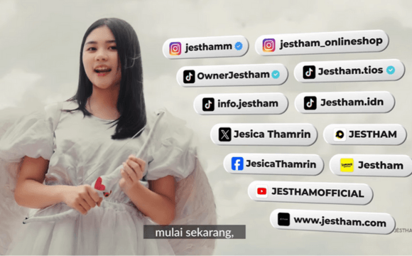 Get to Know the Authentic JESTHAM Accounts Here!