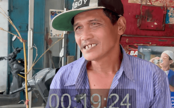 Kasih Juang Seorang Ayah Untuk Keluarga