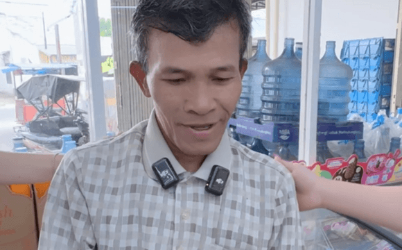 Kerja Keras Seorang Ayah Untuk Anak