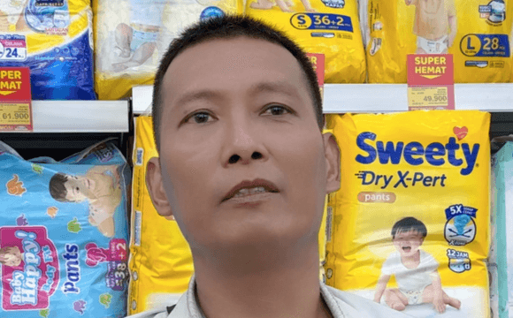 The Breadwinning Father Behind the Wheel