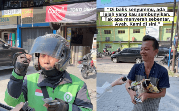 Tawa dan Bahagia Pejuang Keluarga