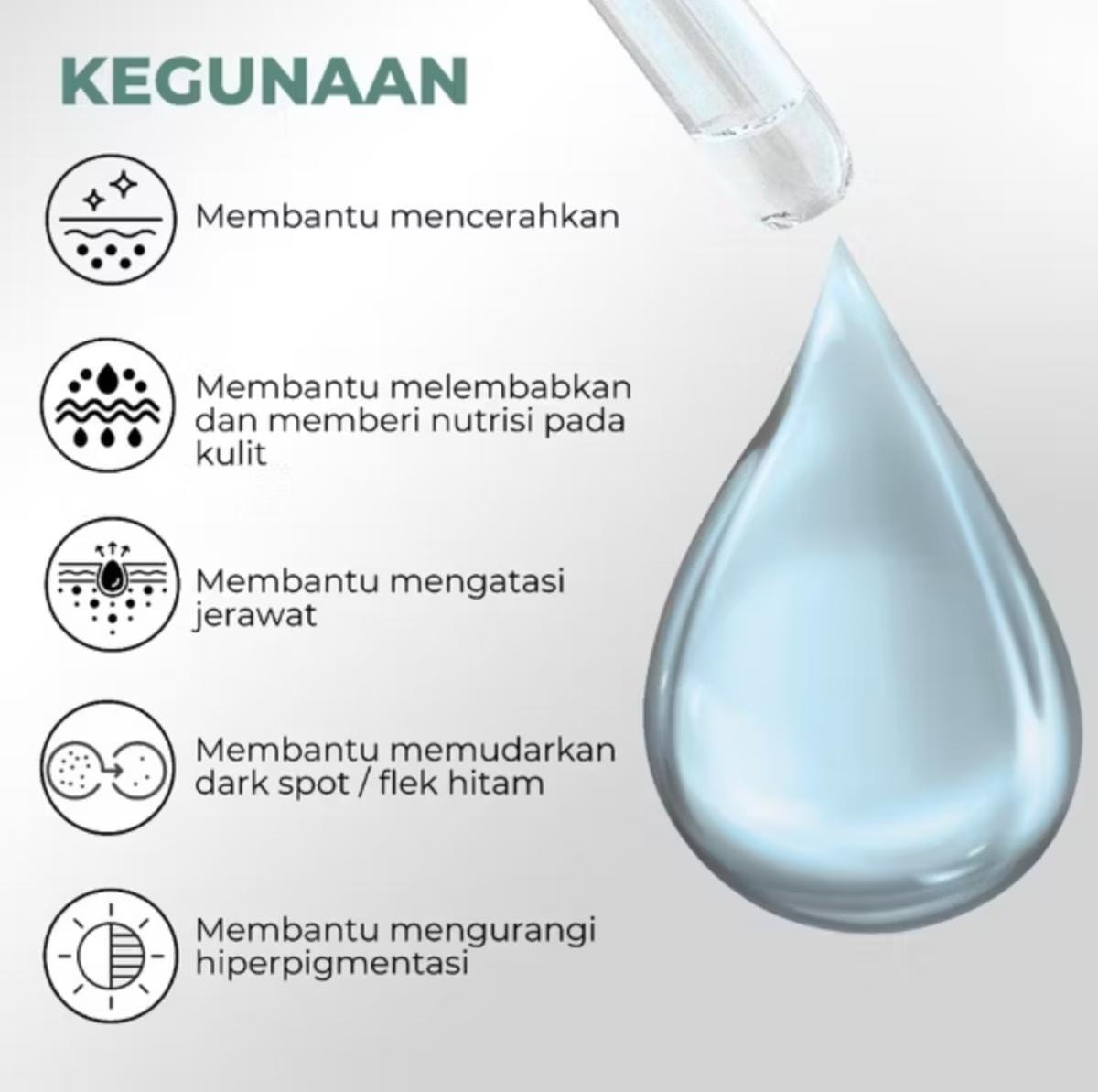 Manfaat JÈSTHAM Serum Platinum