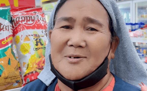 Mother Ridawati, The Angel of Life