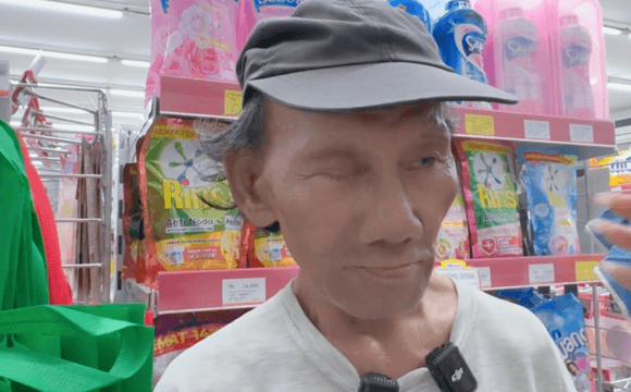 Mr. Sihak, Unbroken by Circumstances