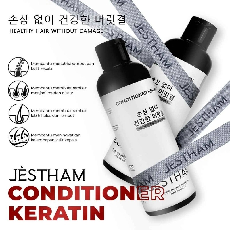 JÈSTHAM Conditioner Keratin