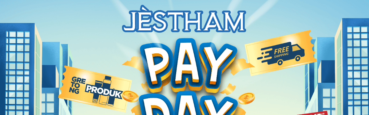 JÈSTHAM Deals
